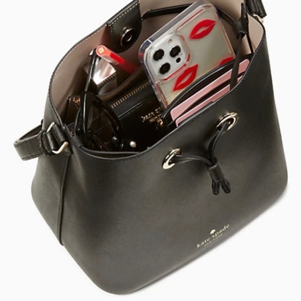 Kate Spade Sadie Bucket Bag - Picture 2 of 15